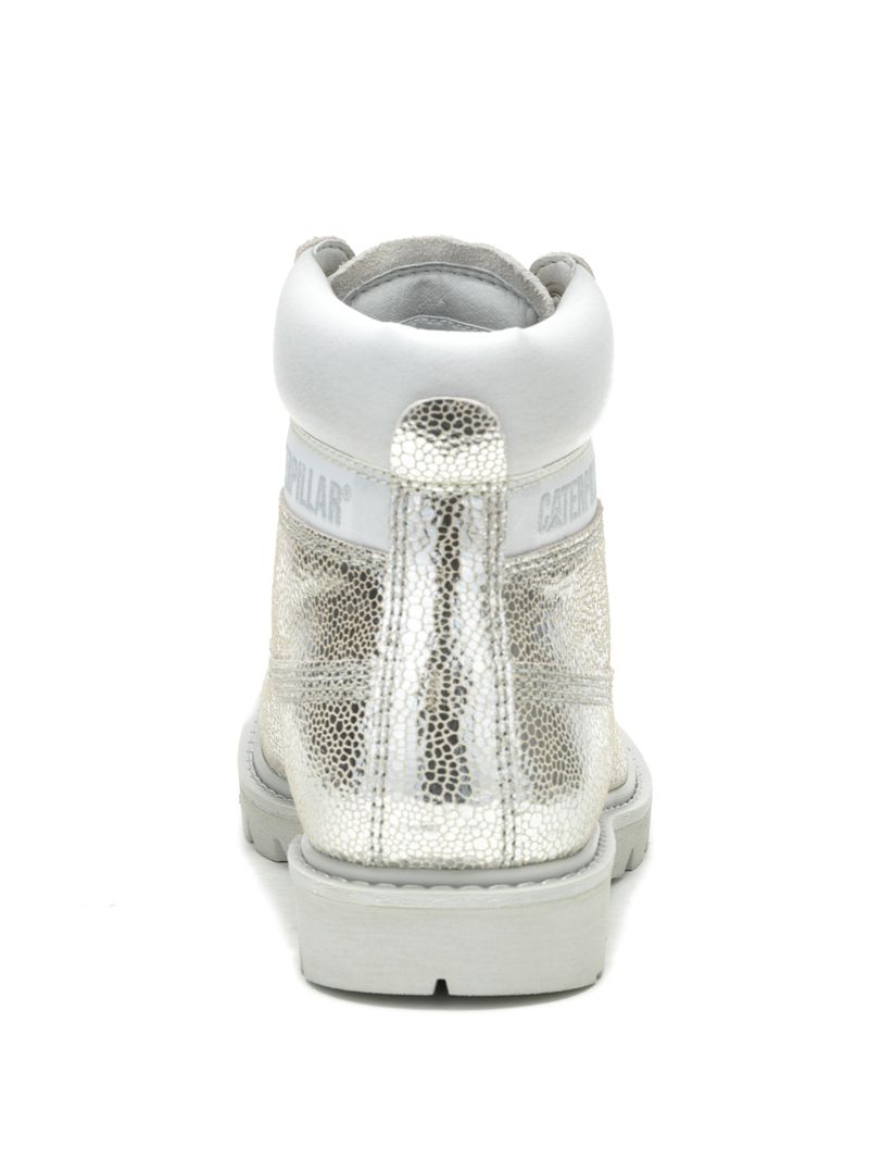 Botin-Cuero-Mujer-Colorado-Womens-Metalizado-Cat