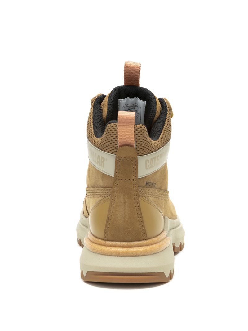 Zapatilla-Con-Caña-Casual-Mujer-Colorado-Sneaker-Wp-Beige-Crudo-Cat