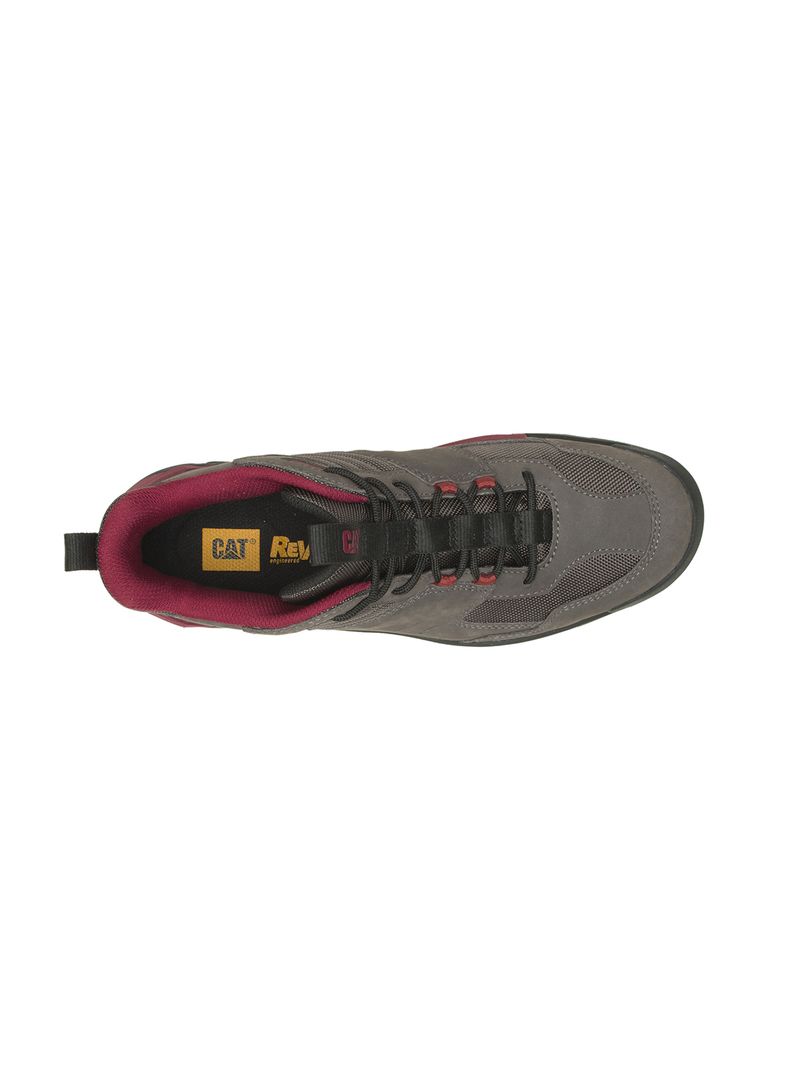 Zapatilla-Con-Caña-Casual-Hombre-Crail-Sport-Mid-Gris-Cat