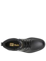 Botin-Casual-Mujer-Colorado-Hardwear-Negro-Cat