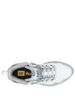 Zapatilla-Con-Caña-Casual-Mujer-Colorado-Sneaker-Gris-Cat