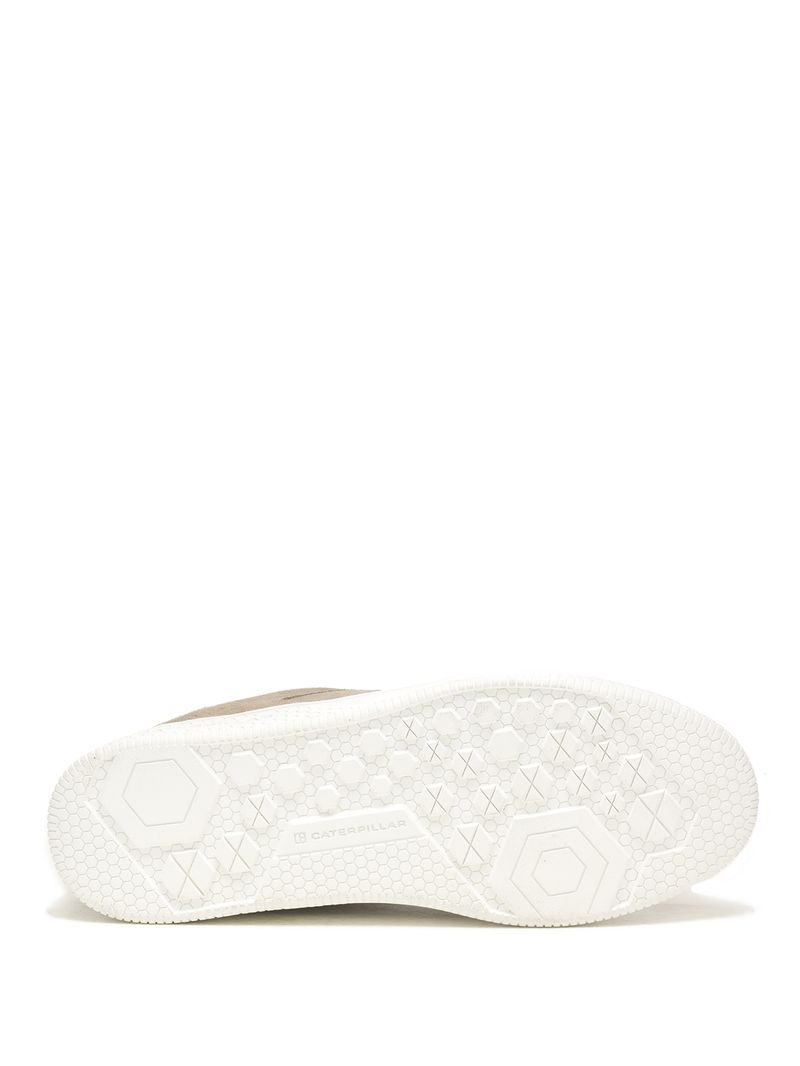 Zapatilla-Casual-Hombre-Pause-Sport-Low-Beige-Crudo-Cat