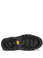 Botin-Casual-Mujer-Colorado-Hardwear-Negro-Cat