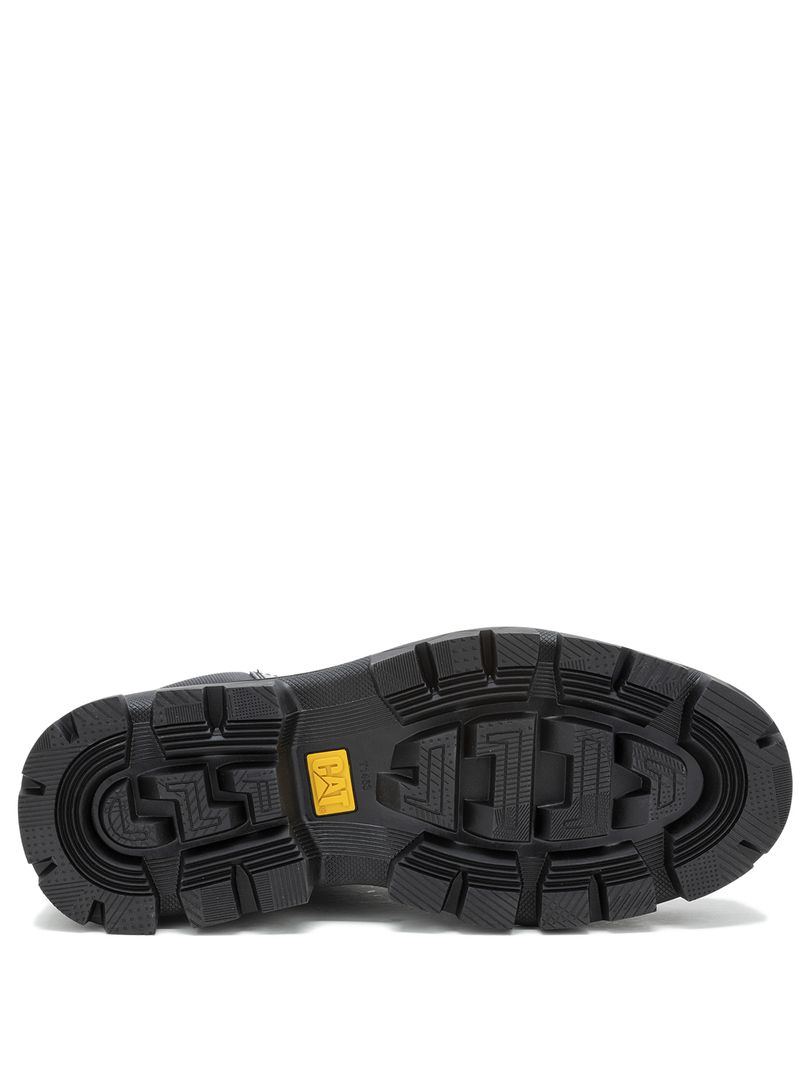 Botin-Casual-Mujer-Colorado-Hardwear-Negro-Cat