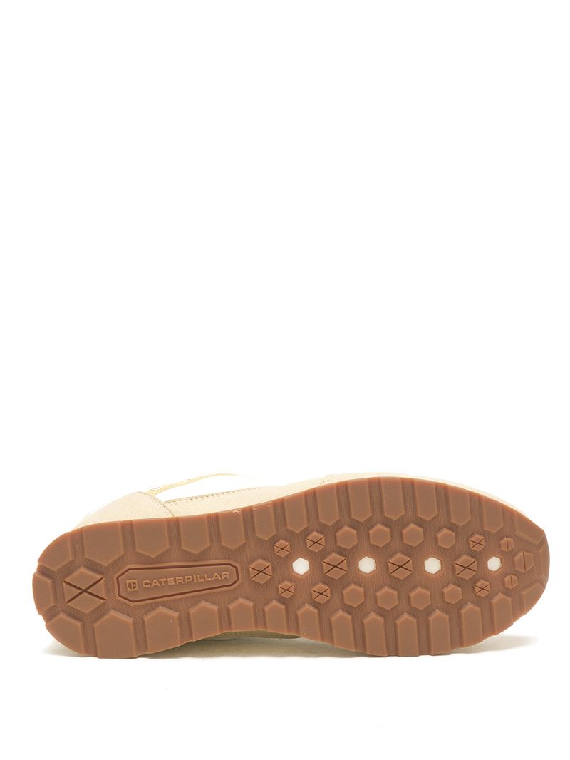 Zapatilla-Casual-Mujer-Ventura-Beige-Crudo-Cat