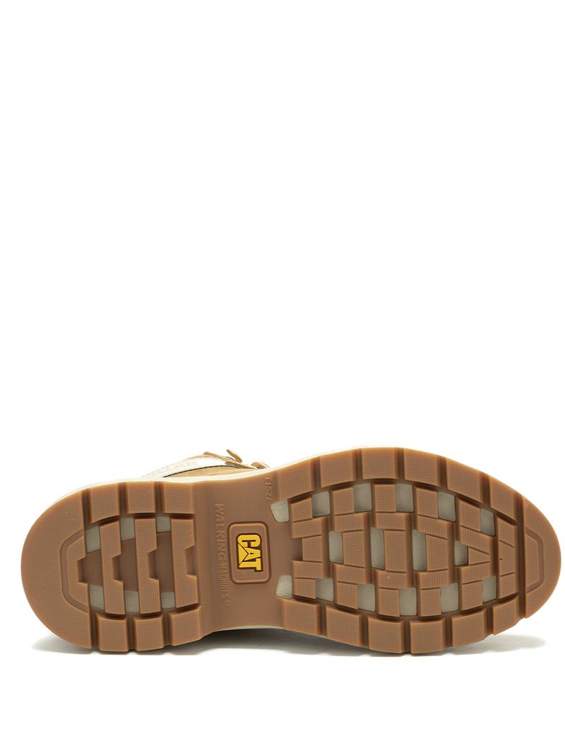 Zapatilla-Con-Caña-Casual-Mujer-Colorado-Sneaker-Wp-Beige-Crudo-Cat