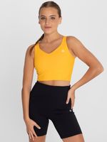 Peto-Mujer-Crop-Nix-Naranja-Bsoul