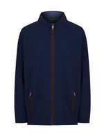 Polerón Algodón Orgánico Hombre Doble Azul Rockford