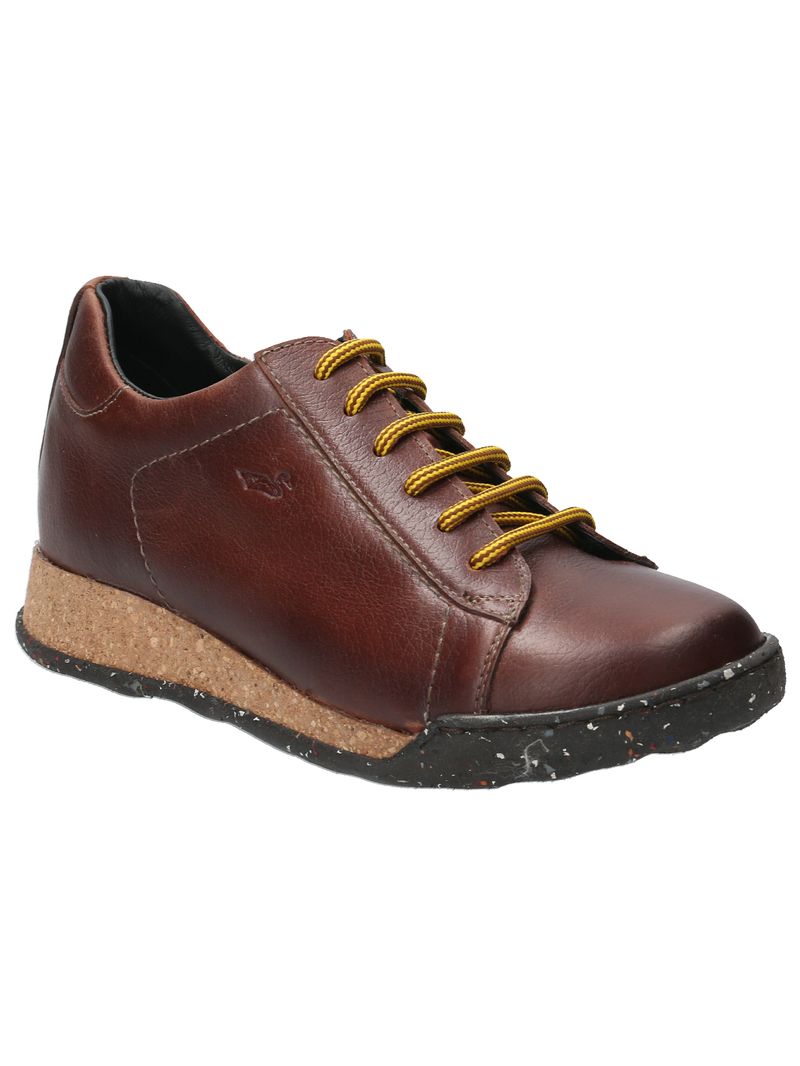 Zapato-Cuero-Mujer-Crossett-Cafe-Rockford