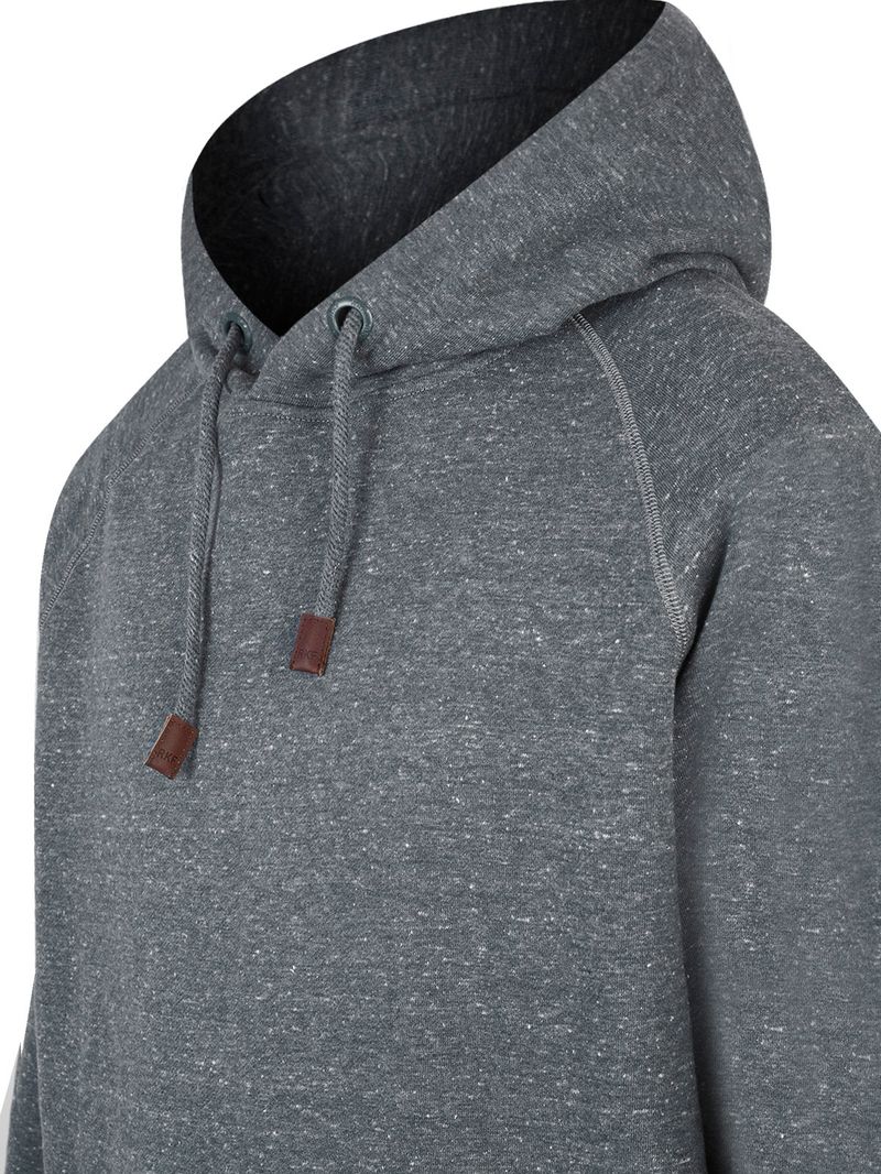 Polerón Algodón Orgánico Hombre Walsall Verde Rockford