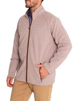 Poleron-Algodon-Organico-Hombre-Doble-Beige-Crudo-Rockford