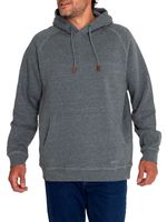 Polerón Algodón Orgánico Hombre Walsall Verde Rockford