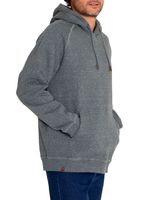 Polerón Algodón Orgánico Hombre Walsall Verde Rockford