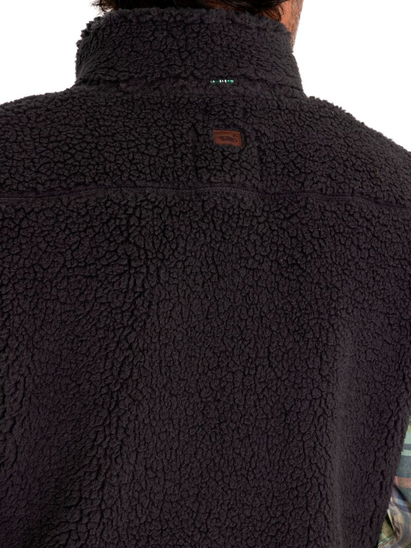 Polar Fibras Recicladas Hombre Cambridge Gris Rockford