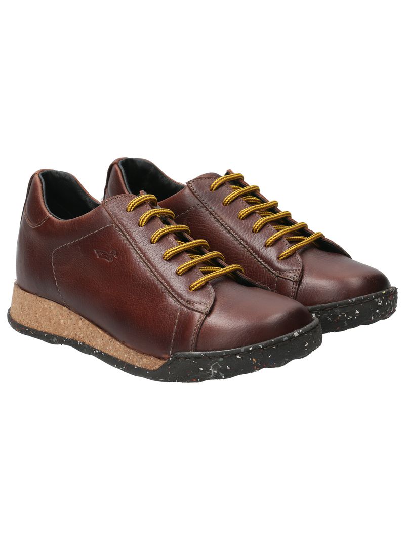 Zapato-Cuero-Mujer-Crossett-Cafe-Rockford