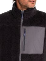 Polar Fibras Recicladas Hombre Cambridge Gris Rockford