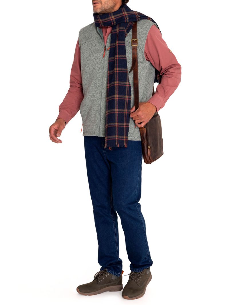 Polar-Fibras-Recicladas-Hombre-York-Verde-Rockford