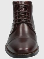 Botin Cuero Hombre Tango Rojo