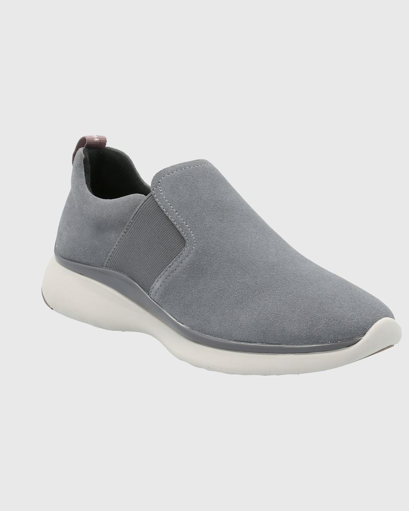Zapatilla-Cuero-Mujer-Sheer-Gris