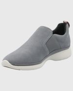 Zapatilla-Cuero-Mujer-Sheer-Gris