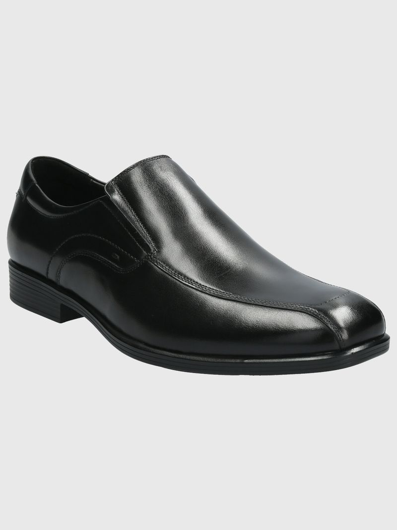 Slip-On-Cuero-Hombre-Strand-Negro