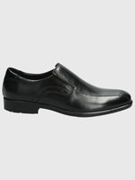 Slip-On-Cuero-Hombre-Strand-Negro
