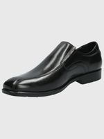 Slip-On-Cuero-Hombre-Strand-Negro