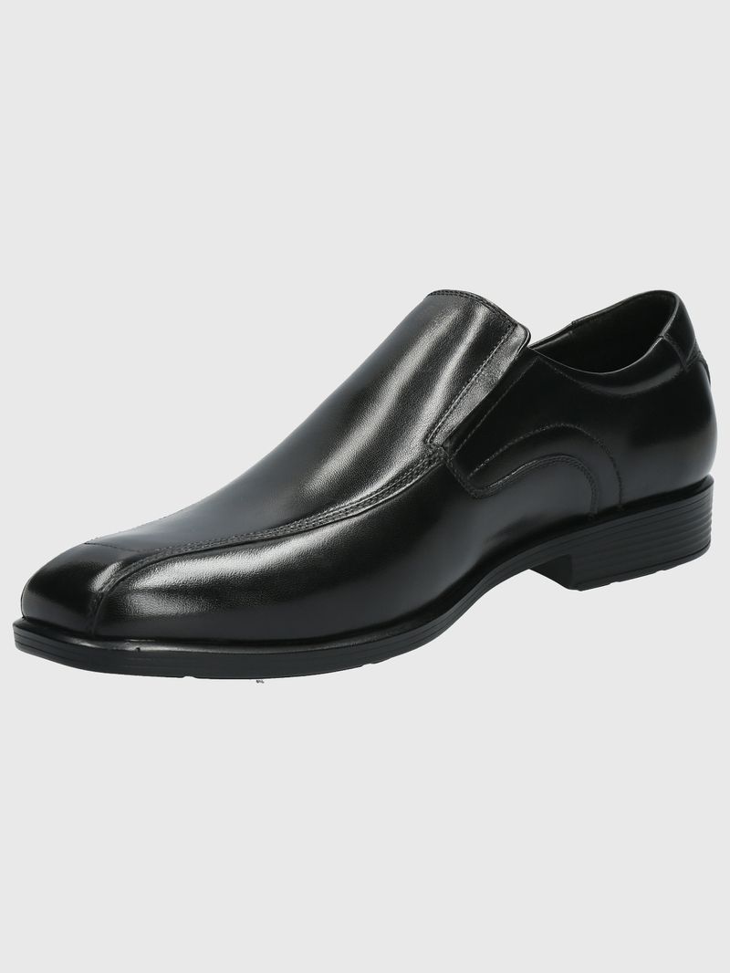 Slip-On-Cuero-Hombre-Strand-Negro