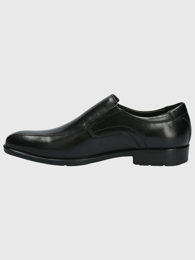 Slip-On-Cuero-Hombre-Strand-Negro