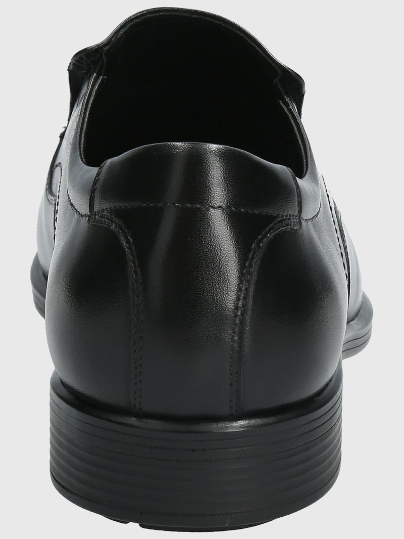 Slip-On-Cuero-Hombre-Strand-Negro