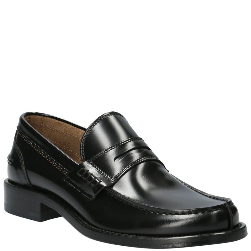 Mocasin-Hombre-Cilento-Negro