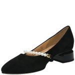 Zapato Mujer Carmina Negro