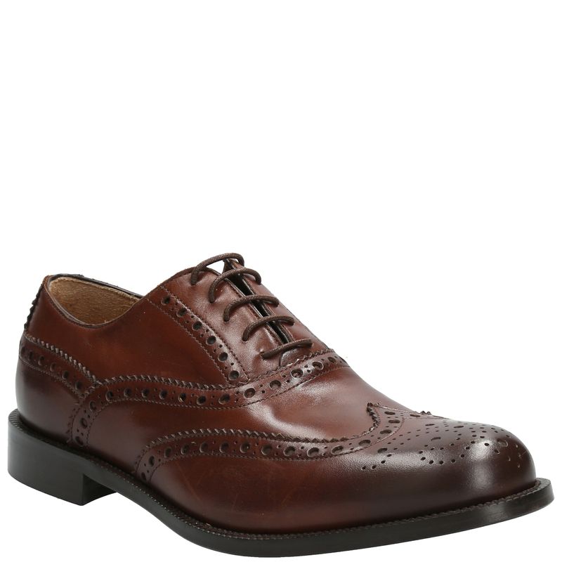 Zapato Hombre Montieri Café
