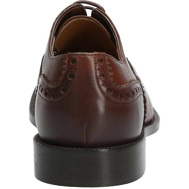 Zapato Hombre Montieri Café