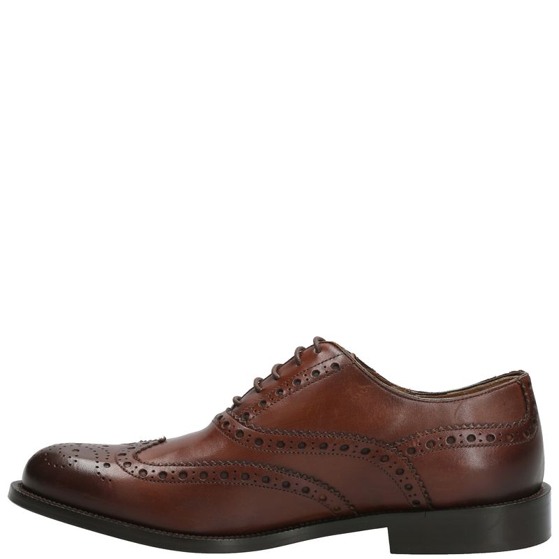 Zapato Hombre Montieri Café