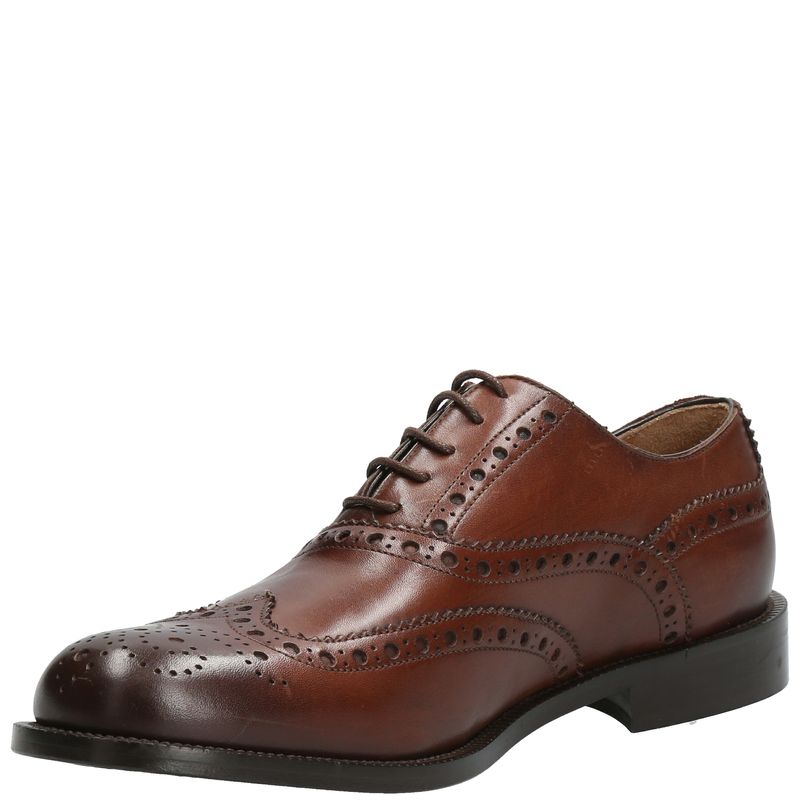 Zapato Hombre Montieri Café