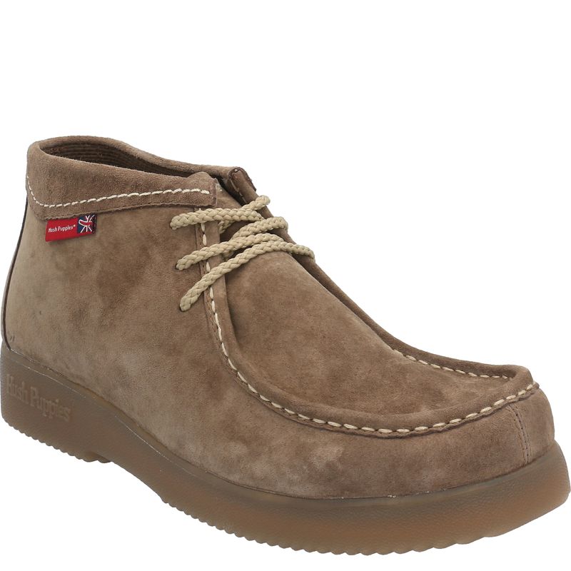 Botin-Hombre-Sioux-Marron