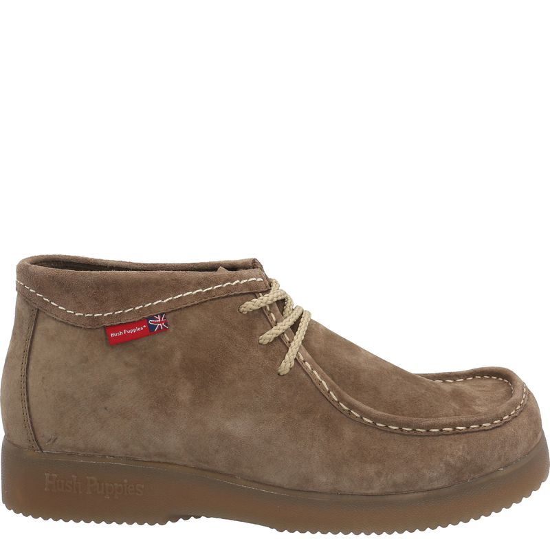Botin-Hombre-Sioux-Marron