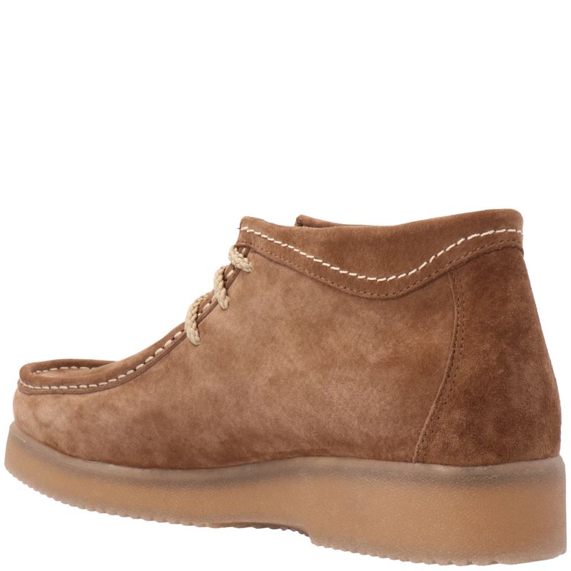 Botin-Hombre-Sioux-Marron