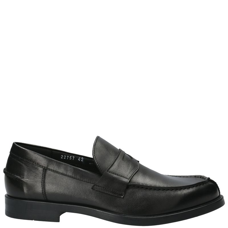Mocasin-Hombre-Lucanos-Negro