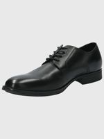 Zapato-Cuero-Hombre-Rollo-Negro