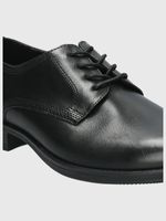 Zapato-Cuero-Hombre-Rollo-Negro