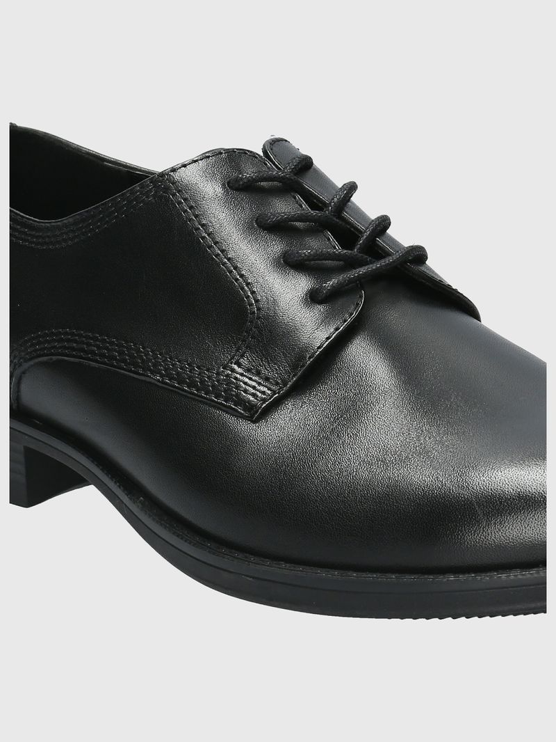 Zapato-Cuero-Hombre-Rollo-Negro