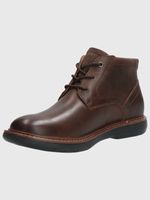 Botin Cuero Hombre Moines Café