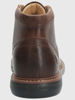 Botin Cuero Hombre Moines Café