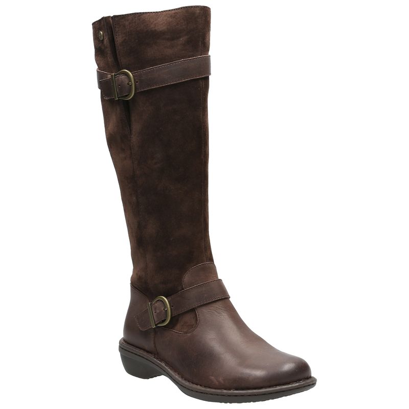 Bota Cuero Mujer Luana Hush Puppies Chile Zapatos.cl Sitio