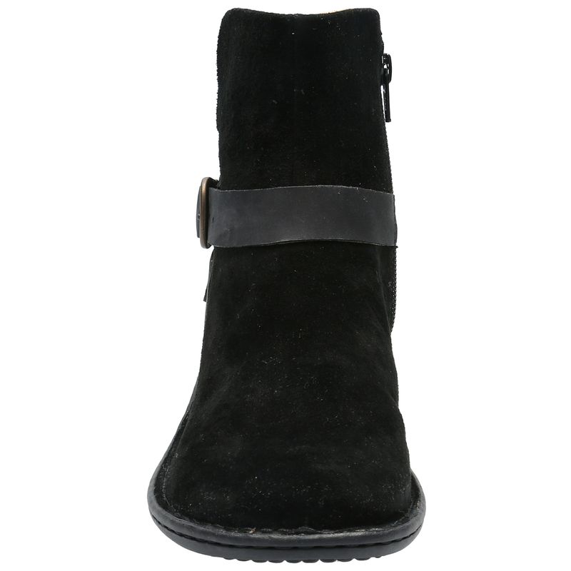 Botin Cuero Mujer Ancona