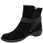 Botin Cuero Mujer Ancona