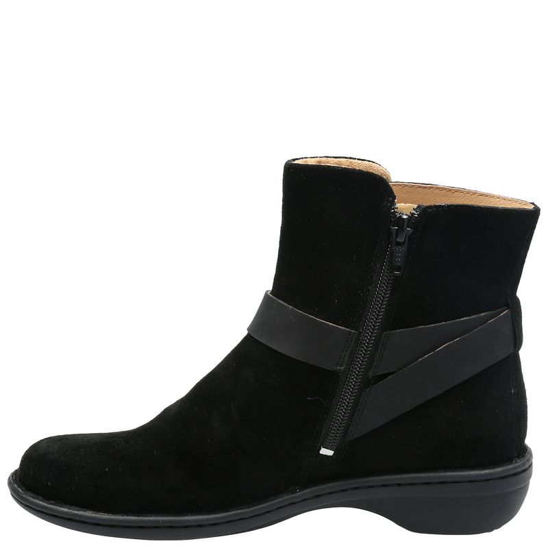 Botin Cuero Mujer Ancona
