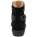 Botin Cuero Mujer Ancona